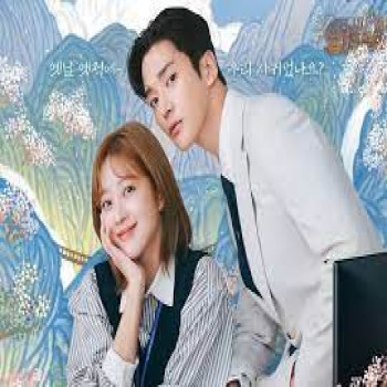 ใจฟู จิกหมอน ไปกับซีรี่ย์รักหวานจากฝั่งเกาหลีล่าสุดเรื่อง "Destined With You"
