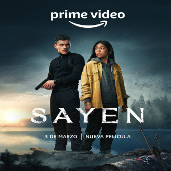 ดูหนัง Sayen (2023) ออนไลน์ที่ ดูหนังดูซีรี่ย์.com! พร้อมรับความตื่นเต้น