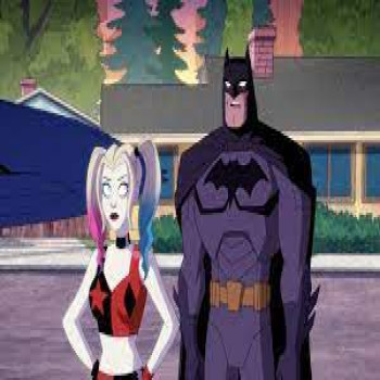 การ์ตูนยอดฮิตตลอดกาลกับ "Batman and Harley Quinn" ตอน แบทแมน ปะทะ วายร้ายสาว ฮาร์ลี่