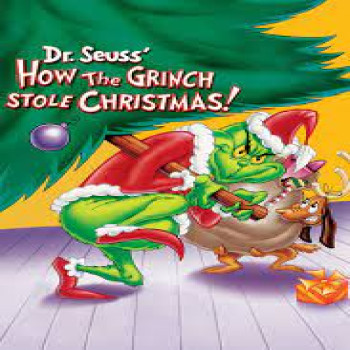 สนุกสุดป่วนไปกับอนิเมชั่นเรื่อง The Grinch เดอะ กริ๊นช์ ตัวเขียวป่วนเมือง