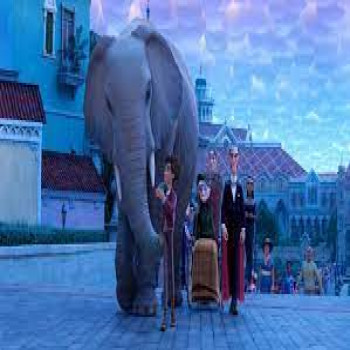 แอนิเมชั่นที่ห้ามพลาด: The Magician’s Elephant (2023) มนตร์คาถากับช้างวิเศษ