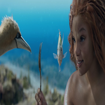 รีวิวหนัง The Little Mermaid (2023) เงือกน้อยผจญภัย