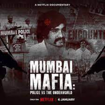 รีวิวหนังแนวอาชญากรรมจากฝั่งอินเดียเรื่อง Mumbai Mafia: Police vs the Underworld