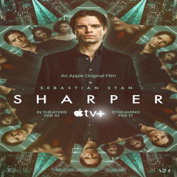 สำรวจเรื่องราวที่น่าตื่นเต้นของ Sharper (2023) ออนไลน์ฟรีที่ ดูหนังดูซีรี่ย์.com