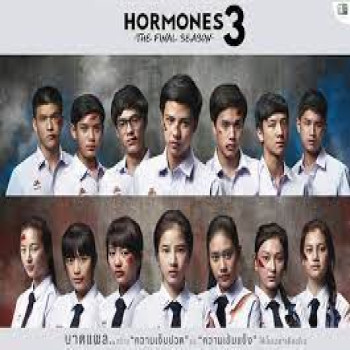 ลุ้นไปกับซีซี่นสุดท้ายของซีรี่ย์ติดกระแสตลอดกาลเรื่อง "Hormones the Final Season"