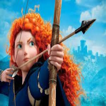 Brave นักรบสาวหัวใจมหากาฬ แอนิเมชั่นที่คุณไม่ควรพลาด