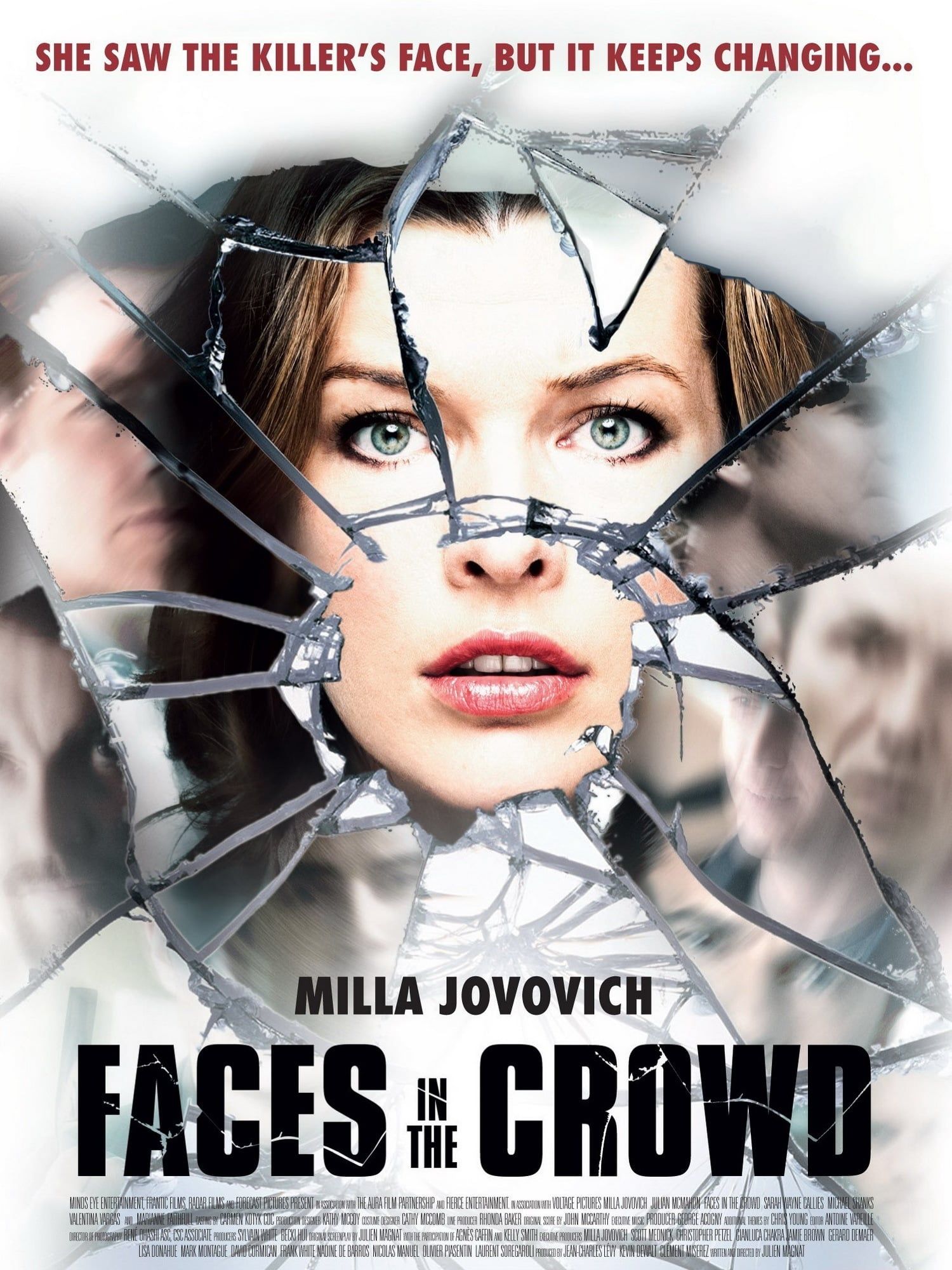 Faces in the Crowd (2011) ซ่อนผวา…รอเชือด