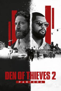 Den of Thieves 2: Pantera โคตรนรกปล้นเหนือเมฆ: แพนเธอรา (2025) บรรยายไทยแปล