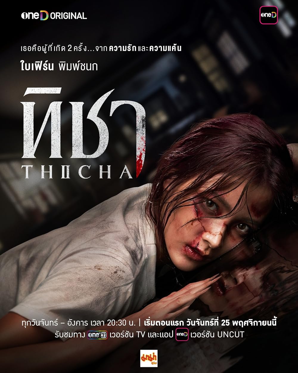 ซีรี่ย์ไทย THICHA (2024) ทิชา Uncut