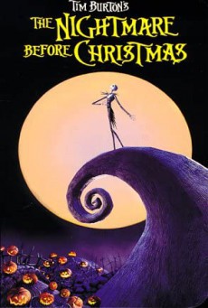 The Nightmare Before Christmas ฝันร้ายฝันอัศจรรย์ ก่อนวันคริสต์มาส