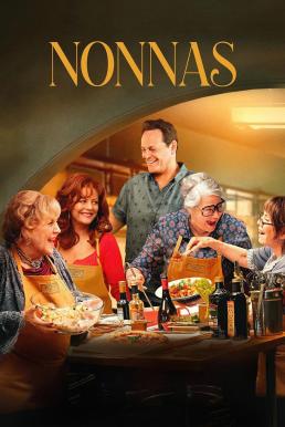 Nonnas รักนะย่ายายจ๋า (2025) NETFLIX
