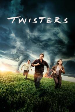 Twisters ทวิสเตอร์ส (2024)