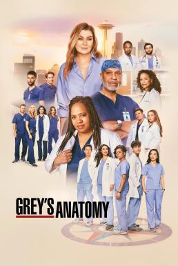 Grey's Anatomy แพทย์มือใหม่หัวใจเกินร้อย Season 21 (2024) บรรยายไทย