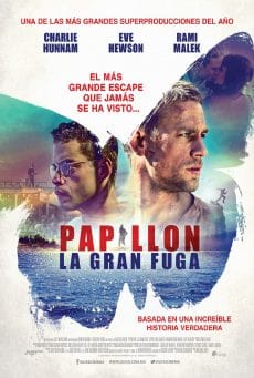 Papillon (2017) ปาปิยอง หนีตายแดนดิบ (Soundtrack Nosub)