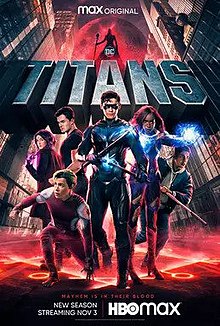 NETFLIX | TITANS : ไททันส์ ซีซั่น 4