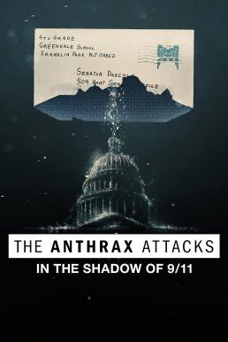 The Anthrax Attacks ดิ แอนแทร็กซ์ แอทแท็คส์ (2022) NETFLIX