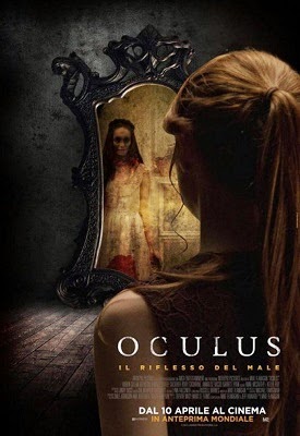 Oculus (2013) โอคูลัส ส่องให้เห็นผี 2013