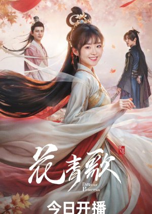 ซีรี่ส์จีน Different Princess (2024) ฮวาชิงเกอ ซับไทย