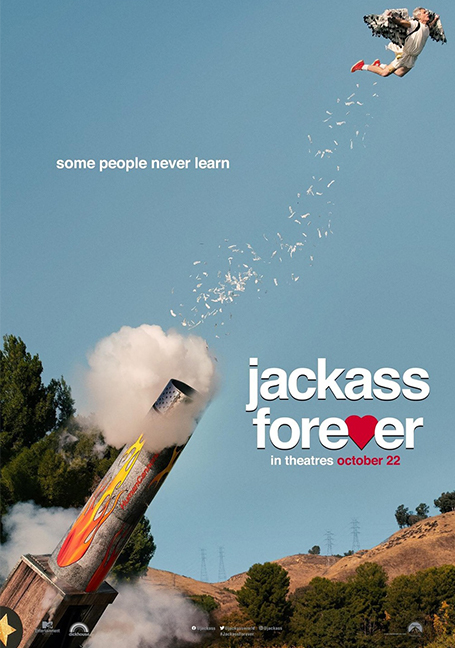 Jackass Forever (2022) แจ็คแอส ฟอร์เอฟเวอร์