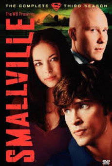 Smallville Season 3 หนุ่มน้อยซุปเปอร์แมน ปี 3