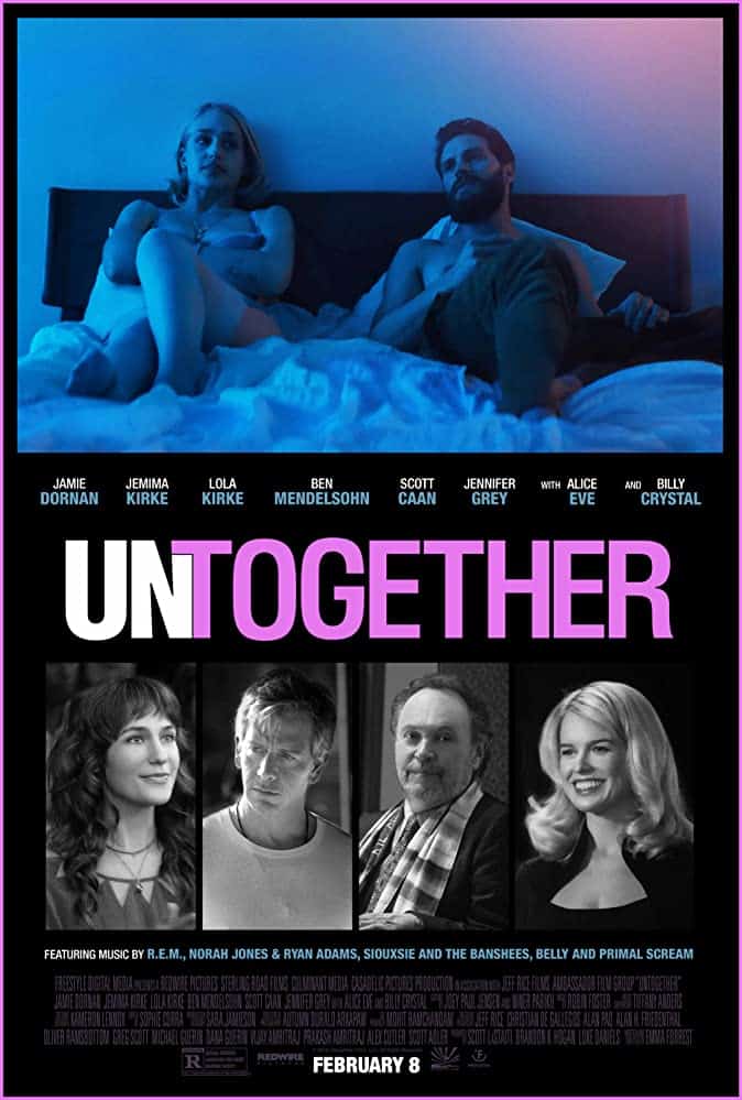 Untogether (2018) รวมกันเราอยู่