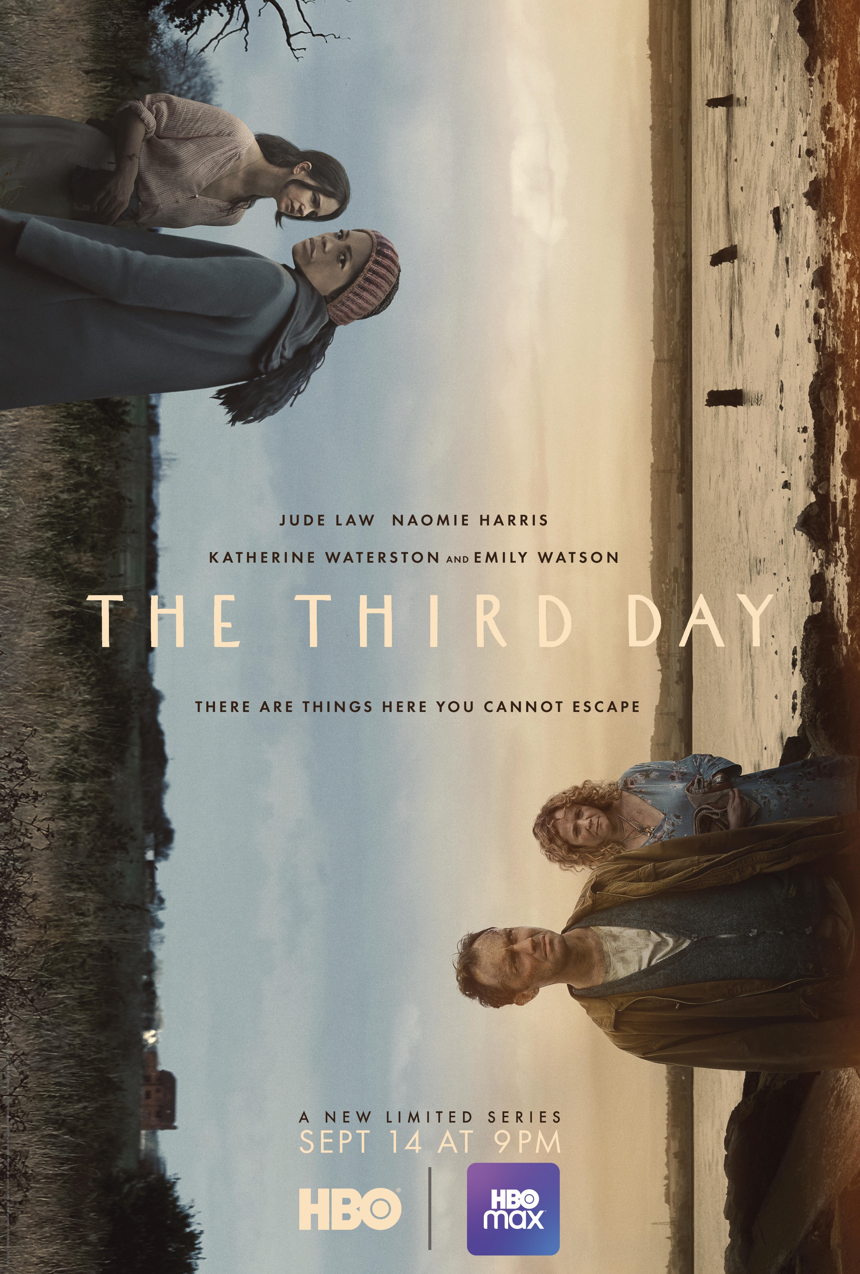 The Third Day Season1