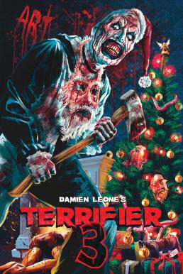 Terrifier 3 เทอร์ริไฟเออร์ 3 (2024) 20+