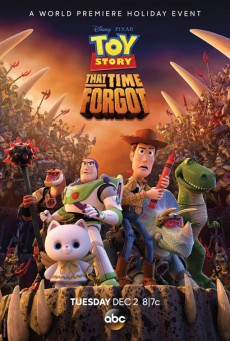 Toy Story That Time Forgot ทอย สตอรี่ ตอนพิเศษ คริสมาสต์