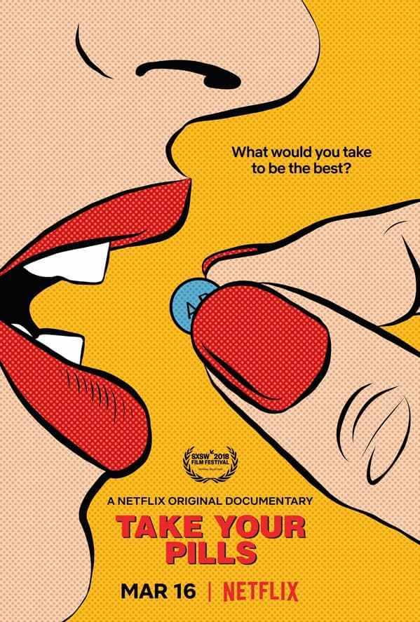 Take your Pills (2018) เทค ยัวร์ พิลส์ (ซับไทย)