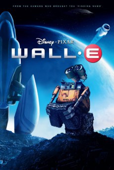 WALL-E วอลล์-อี หุ่นจิ๋วหัวใจเกินร้อย