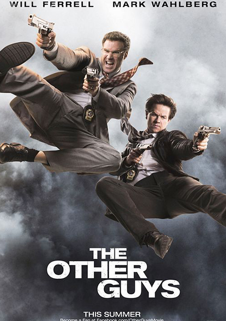 The Other Guys (2010) คู่ป่วนมือปราบปืนหด