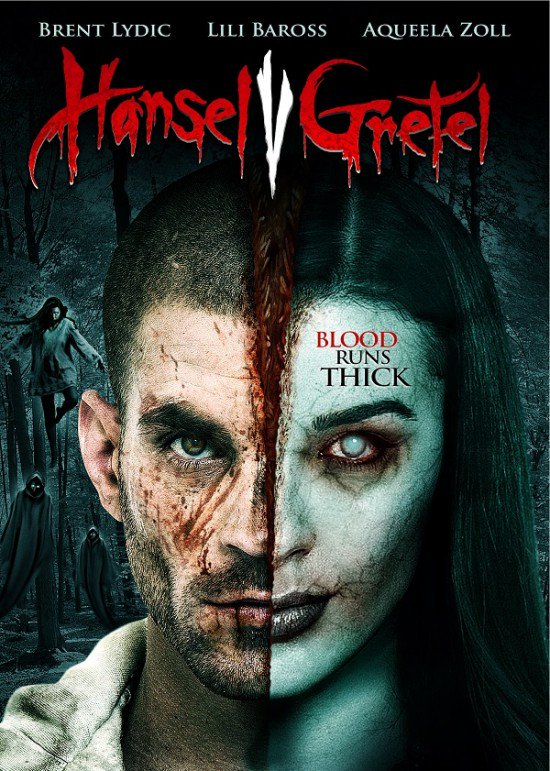 Hansel Vs. Gretel (2015) ฮันเซล ปะทะ เกรเทล สงครามล้างพันธุ์แม่มด