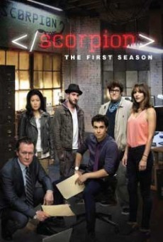 Scorpion Season 4