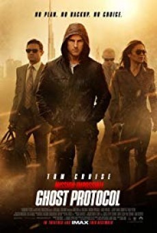 Mission: Impossible 4 Ghost Protocol ปฏิบัติการไร้เงา