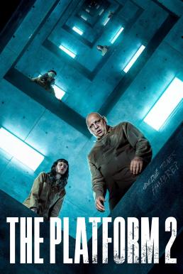 The Platform 2 (El hoyo 2) เดอะ แพลตฟอร์ม 2 (2024) NETFLIX