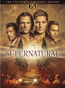 Supernatural Season 15