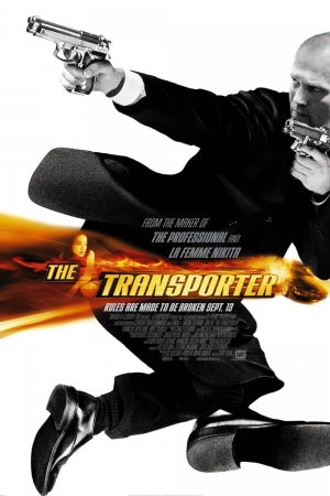 The Transporter 1 (2002) เพชฌฆาต สัญชาติเทอร์โบ 1