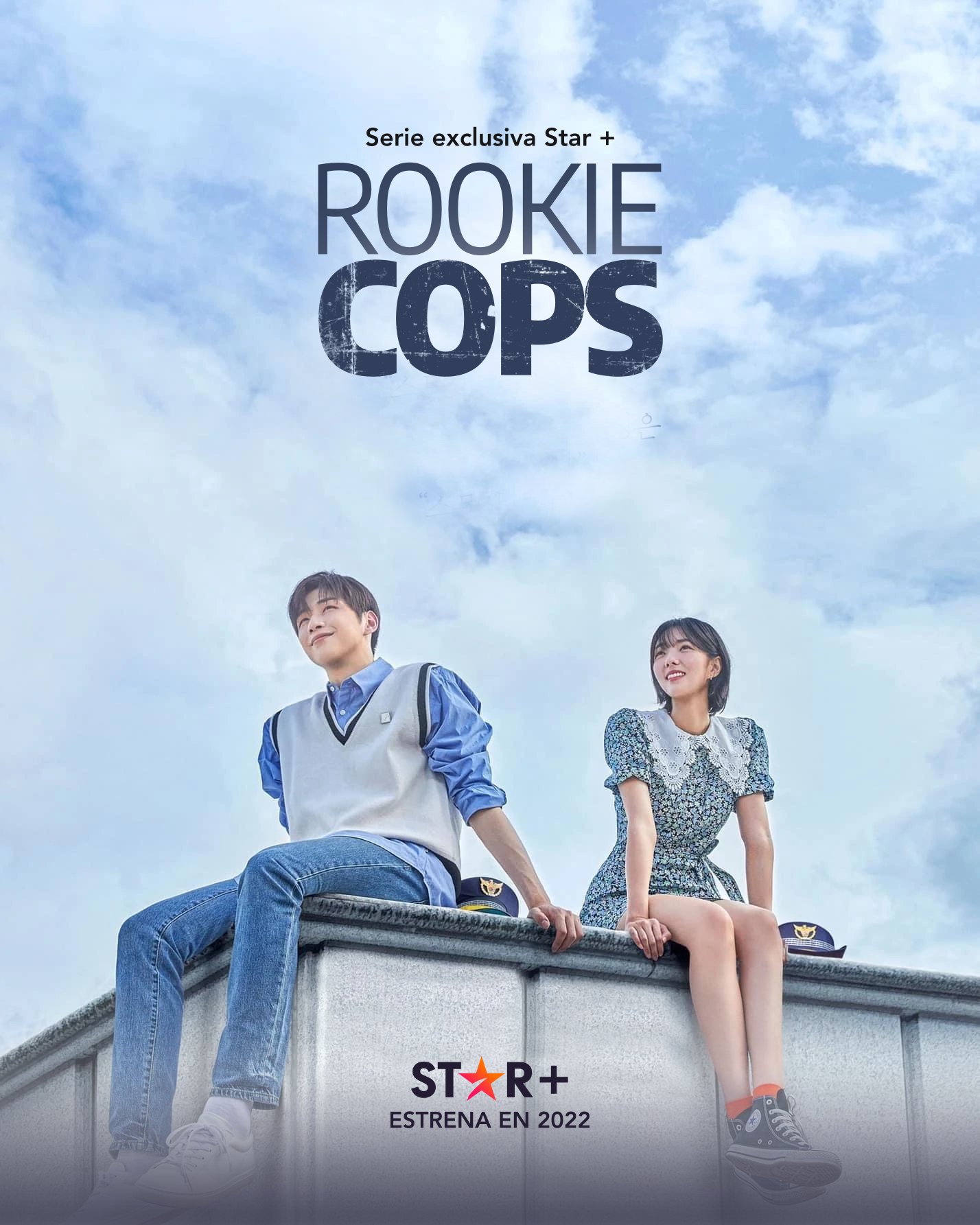 Rookie Cops วิทยาลัยตำรวจวุ่นรัก พากย์ไทย (จบ)