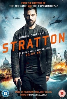 Stratton 2018 แผนแค้น ถล่มลอนดอน