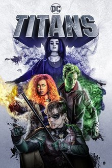 NETFLIX | TITANS : ไททันส์ ซีซั่น 1