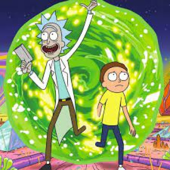 อนิเมชันเรื่อง Rick and Morty ริค แอนด์ มอร์ตี้ Seasons 1 ผจญภัยของ ริก นักวิทยาศาสตร์ขี้เมา