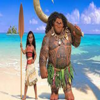 ผจญภัยตำนานหมู่เกาะทะเลใต้ ไปกับโมอาน่าในหนัง Moana (2016)