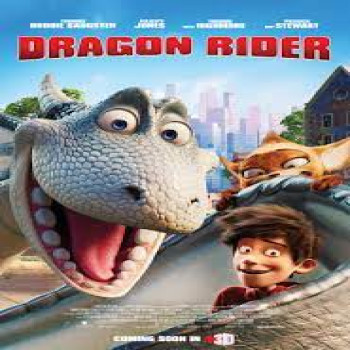 แนะนำหนังมันส์ๆ Dragon Rider มหัศจรรย์มังกรสุดขอบฟ้า