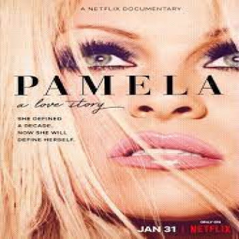 สารคดีชีวประวัติผ่านไดอารี่เรื่อง Pamela: A Love Story (2023)